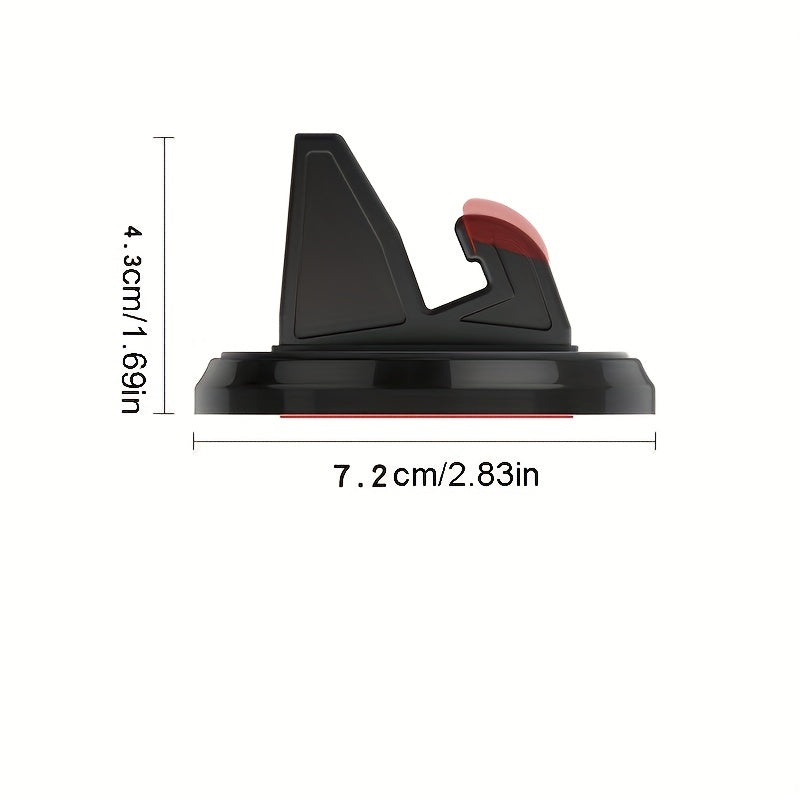 360° Rotating Car Phone Holder Anti-Slip Desktop Bracket
