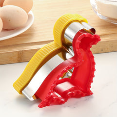 2pcs Dino Sandwich Cutter & Sealer Set Kitchen Gadgets