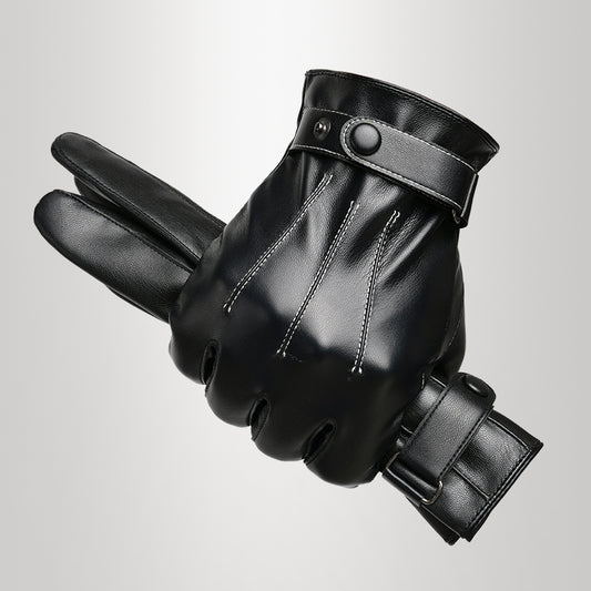 Men's Winter Thermal Touch Screen Gloves Waterproof & Cold Protection