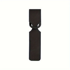 PU Leather Luggage Tag for Suitcases, Name Tag