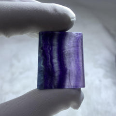 Colorful Fluorite Flake Mineral Ornaments for Home and Office Use
