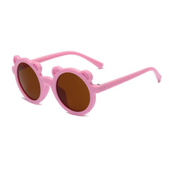 Y2K Bear Frame Sunglasses for Boys and Girls