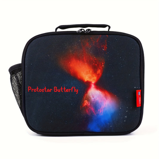 Starry PROTOSTSTAR BUTTERFLY Lunch Bags