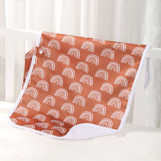 Waterproof Newborn Diaper Pad Eco-Friendly Infant Travel Mat