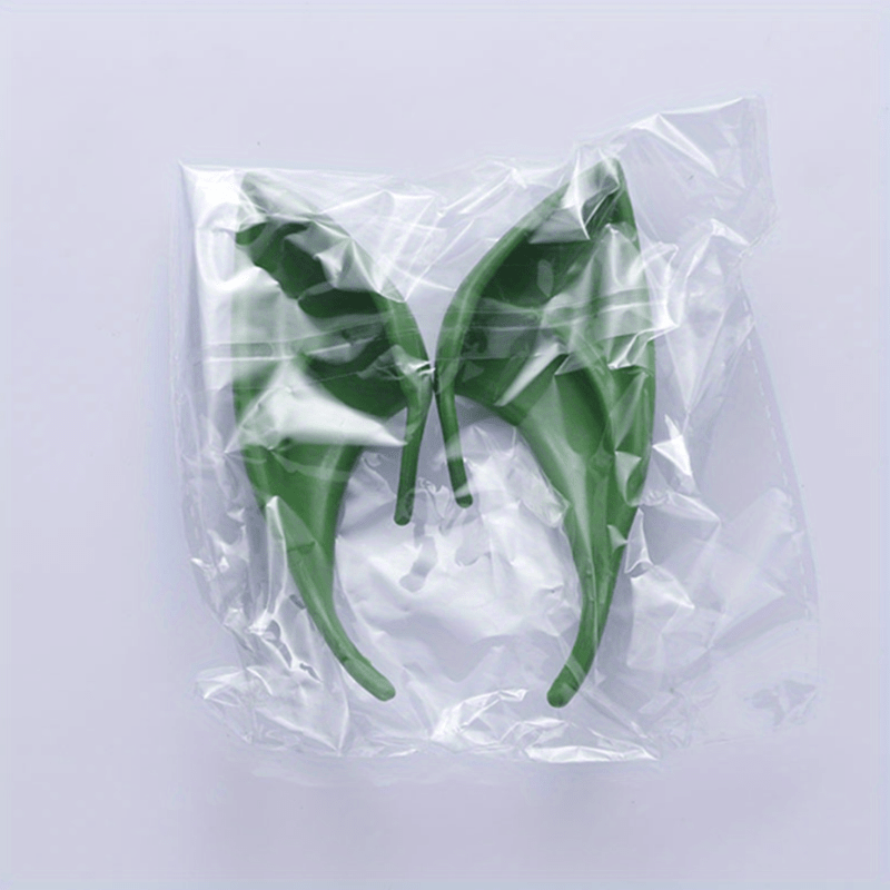 Halloween Christmas Elf Ears Party Dress Up Costume Props