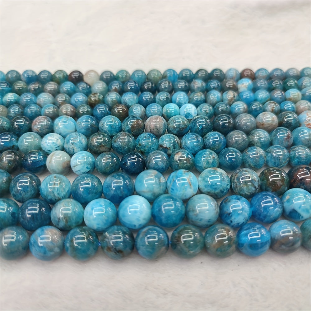 Round Scattered Beads Jewelry for DIY Bracelets and Necklaces