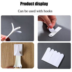 10pcs Photo Frame Adhesive Tape for Easy Mounting