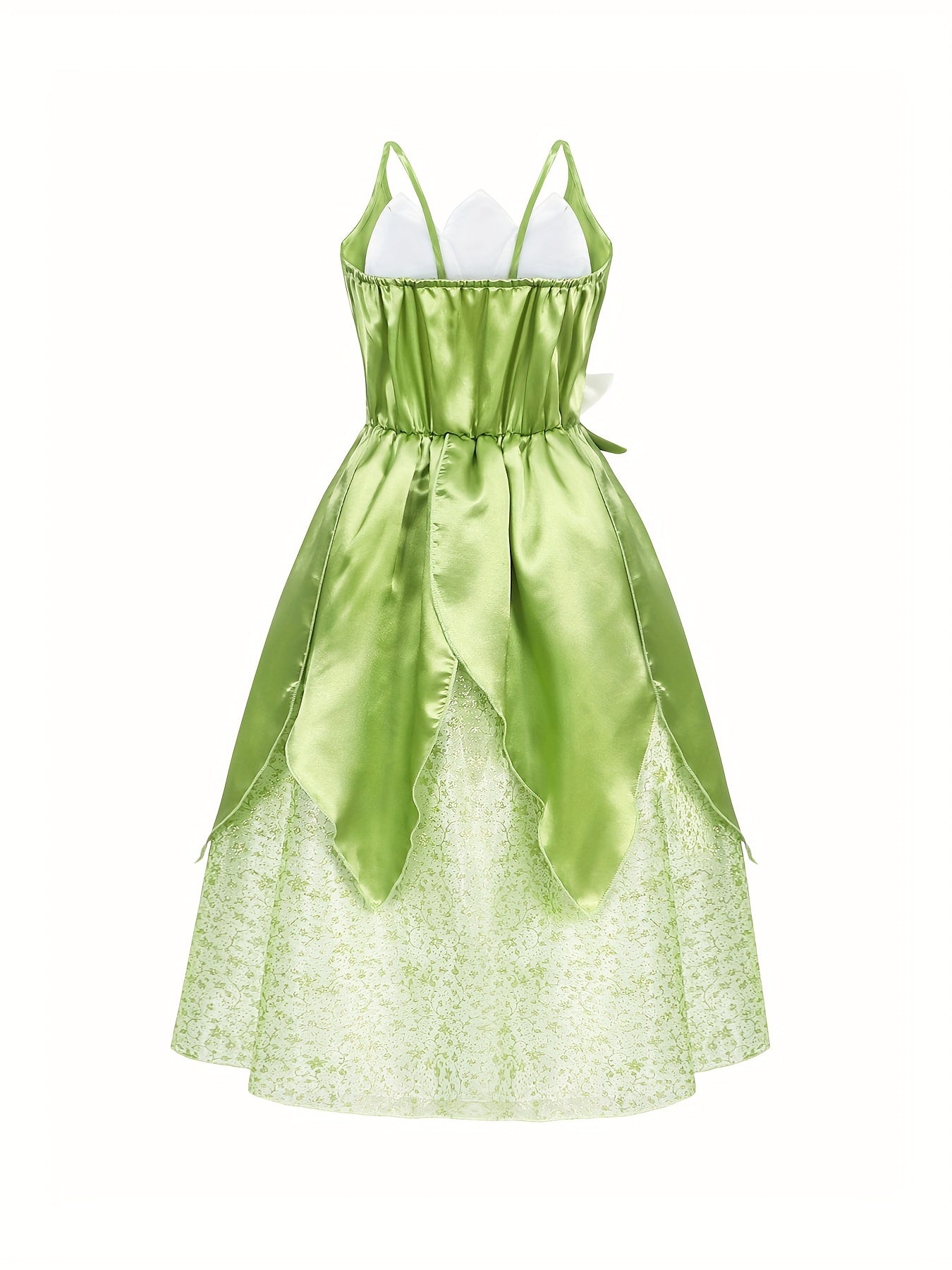 Girls' Princess Costumes Dress Up Fancy Halloween Christmas Party