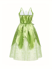 Girls' Princess Costumes Dress Up Fancy Halloween Christmas Party