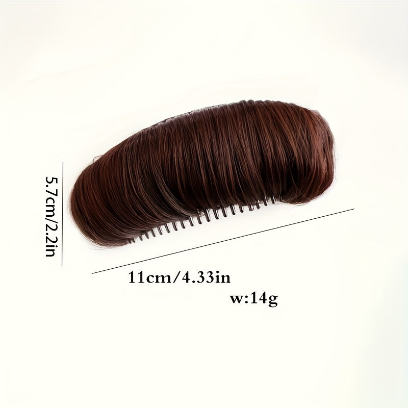 Invisible Fluffy Volume Lift Hair Clip