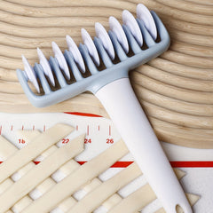 Mesh Roller Noodle Roller Cutting Strip Baking Tool