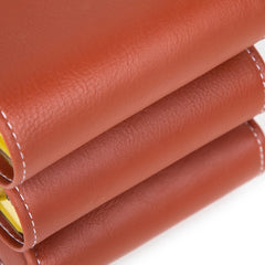 Portable Weekly Medicine Box 7 Grid 4 Reminders 7 Compartments Moisture-proof