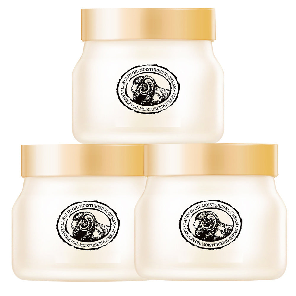Sheep Moisturizing Cream Soothes Dry Skin Age Spots Hydrating Lotion