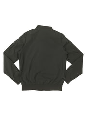 Men's Casual Zipper Baseball Collar Jackets