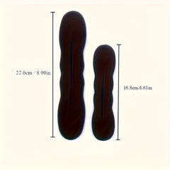 Soft Bun Maker Tool for Updo Hairstyles