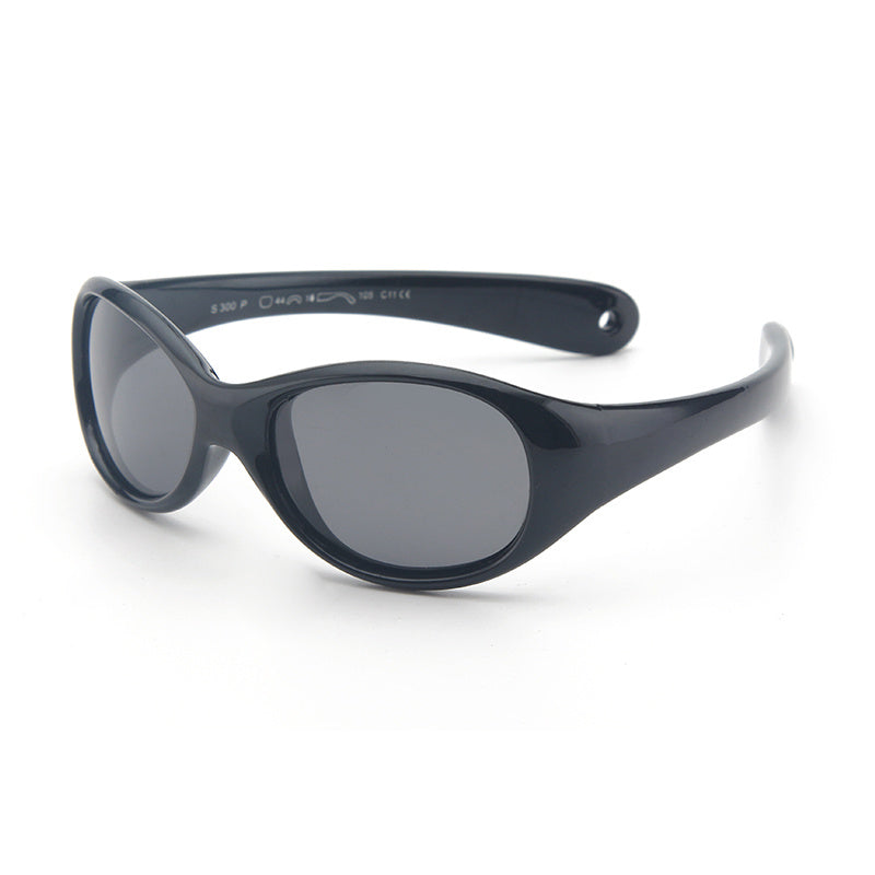 Kids Silicone Sunglasses Anti UV 300