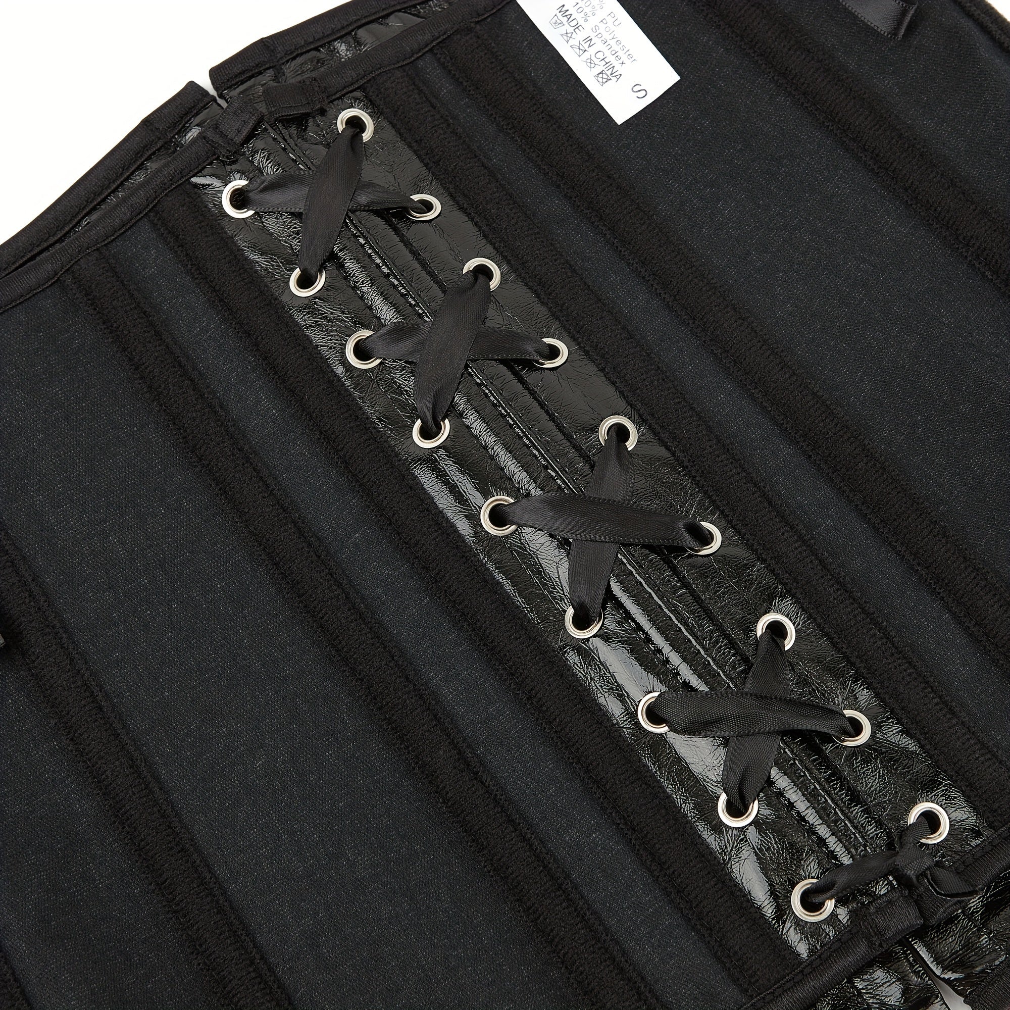 Strapless Corset Bustier Tummy Control Body Shaper Women's Lingerie