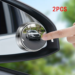 Car Rearview Mirror High-Def 360° Adjustable Blind Spot Mirror