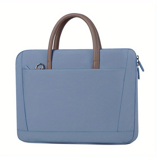 Large Capacity Portable Laptop Shoulder Bag