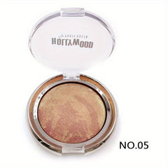 Multifunctional Blusher Makeup Baking Eyeshadow Baked Powder Blush