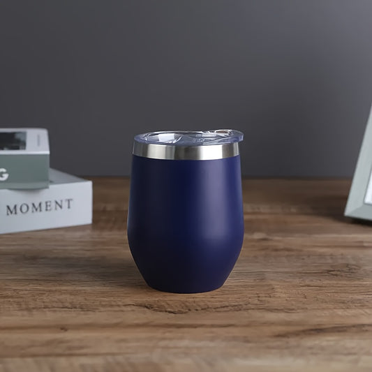 12oz Stainless Steel Vacuum Insulated Tumbler Leak Proof Water Bottle Coffee