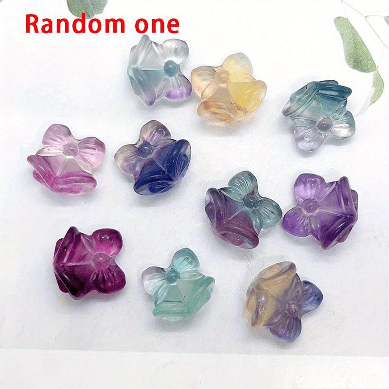 Colorful Transparent Mixed Style Cartoon Christmas Series Collection Ornaments