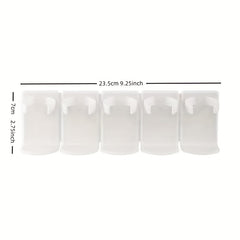 Facial Cleanser Holder for Bathroom Mirror Cabinet