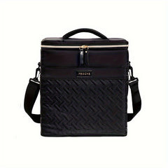 Large Capacity Insulated Picnic Cooler Bag Sports Style