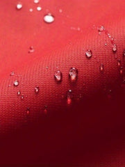 Men's Hooded Windbreaker Jacket Zip Up Coat