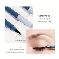 Waterproof Ultra Fine Eyeliner Pen 0.07oz