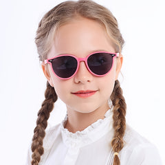 Girls Casual Sunglasses for Party Outdoor Travel