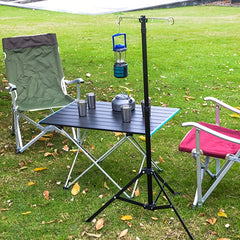 Aluminum Folding Camping Table for Picnic Fishing Beach