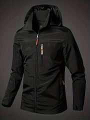 Men's Windproof Outdoor Jacket