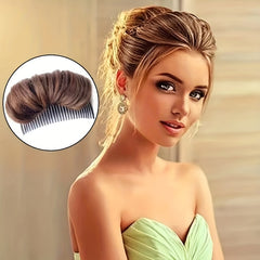 Invisible Fluffy Volume Lift Hair Clip