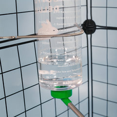 1000ml Hanging Water Bottle for Small Pets