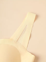 Soft Wireless Bra Full Coverage Women's Lingerie