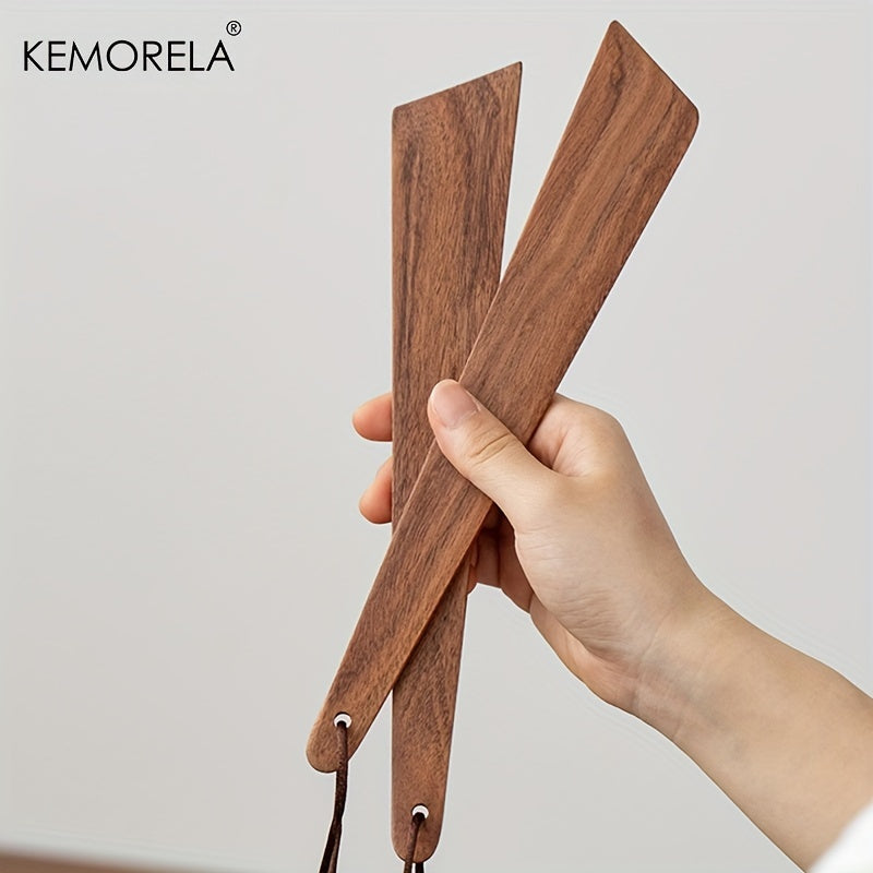 Wooden Spatula For Cooking Kitchen Multipurpose Flat Wooden Spatula