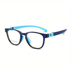 Boy's TR90 Silicone Anti-fatigue Reading Glasses