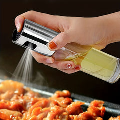 304 Stainless Steel Glass Bottle Kitchen Sprayer - 100ml