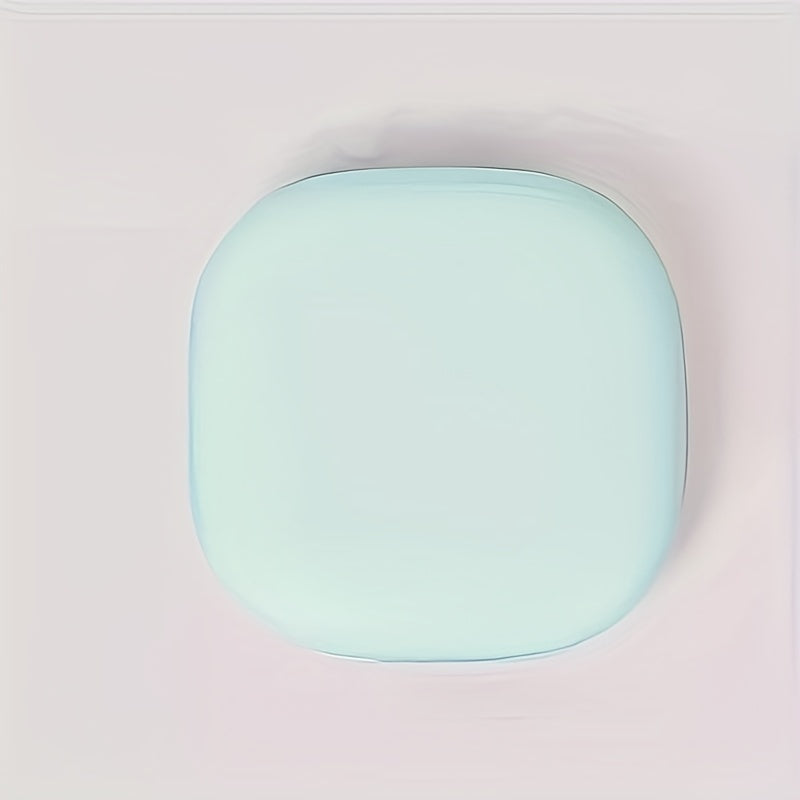 LED Compact Mirror 1x & 5x Magnification Touch Control Portable Mini Pocket