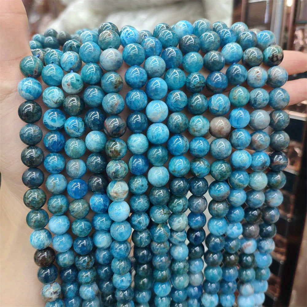Round Scattered Beads Jewelry for DIY Bracelets and Necklaces