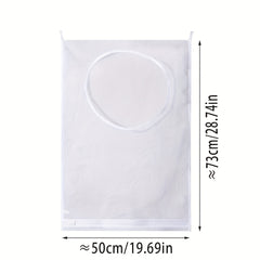 Colorful Mesh Bath Bag Durable Polyester Waterproof Organizer