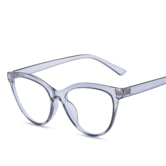 Cat Eye Blocking Glasses Computer Reading TV Glasses Women