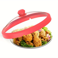 Microwave Glass Splatter Guard Lid 26 67 Cm