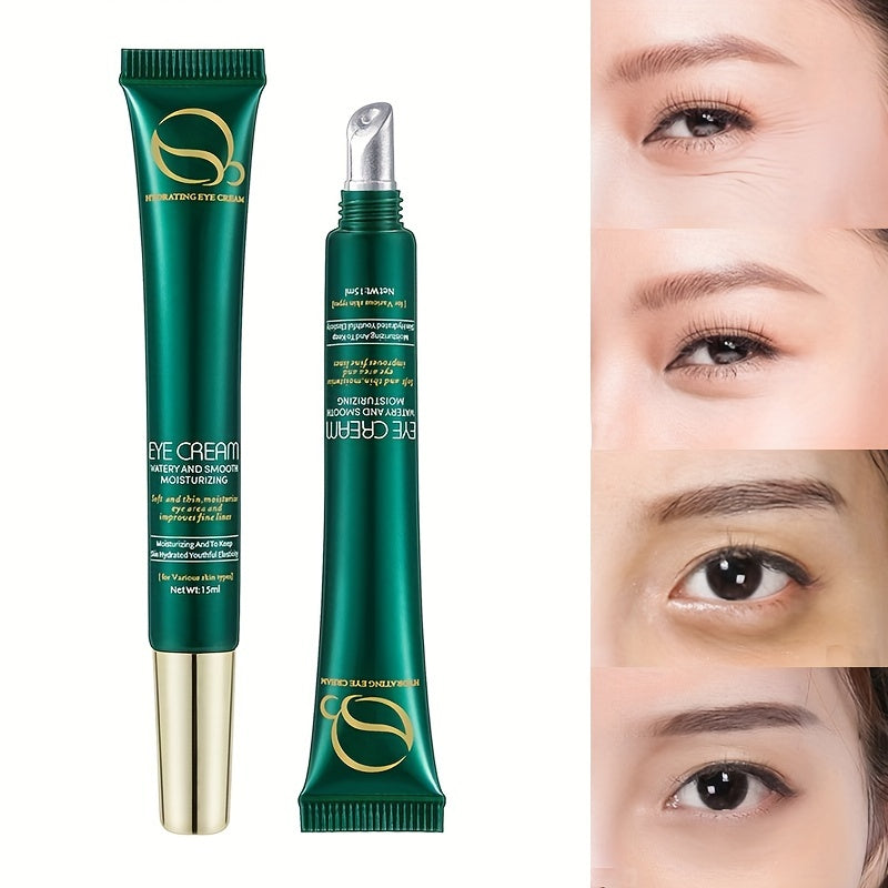 Firming Eye Cream Reduces Dark Circles Wrinkle Cream Bags