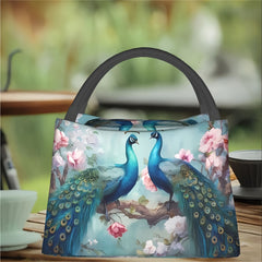 Portable Insulated Lunch Box Reusable Leakproof Lunch Bag