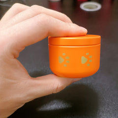 Pet Urn Dog Ashes Container Ashes Holder Memorial Cremation Urns