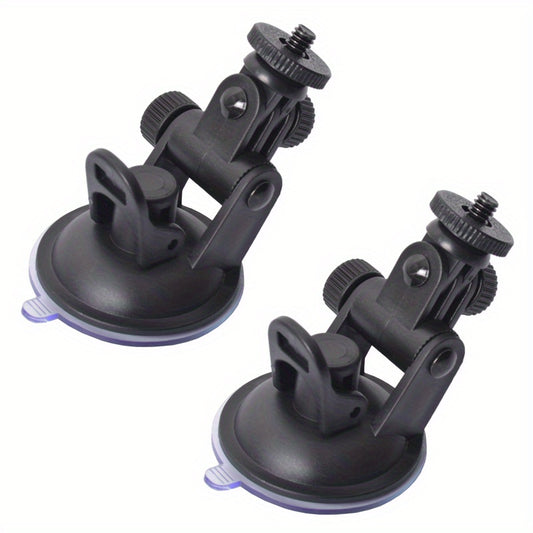 Mini Car Suction Cup Mount Tripod Holder for Car GPS DV DVR Camera