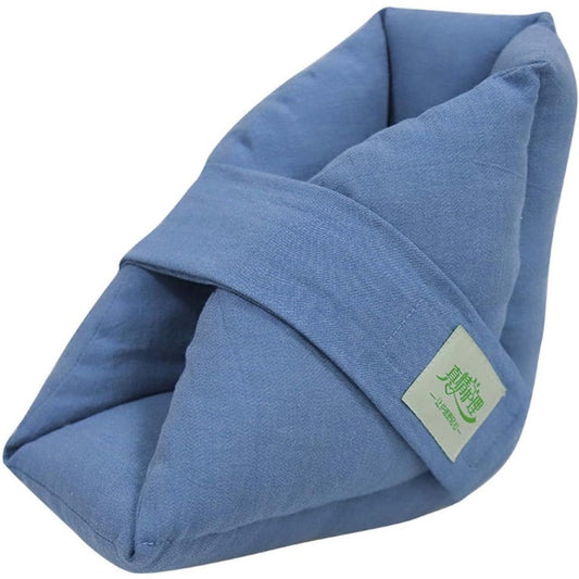 Heel Protector Cushion Foot Pillow for Pressure Sore Relief