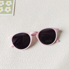Kids Casual Sunglasses Sunscreen Glasses